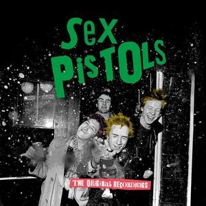 The Original Recordings , The Sex Pistols