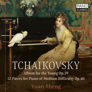 Album for the You , Yuan Sheng