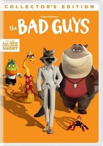 The Bad Guys , Sam Rockwell