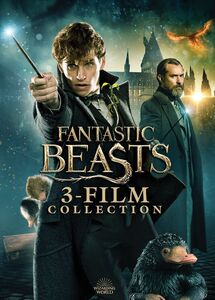 Fantastic Beasts 3-Film Collection