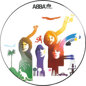 The Album - Limited Picture Disc Pressing [Import]