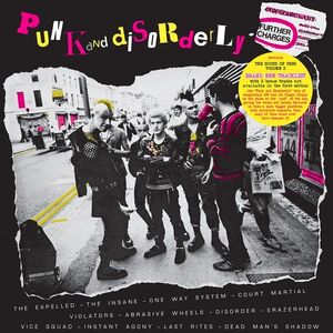 Punk & Disorderly Volume 2 (Various Artists)