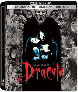 Bram Stoker’s Dracula (30th Anniversary Steelbook)