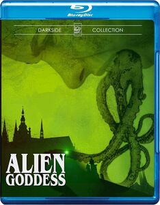 Alien Goddess