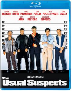 The Usual Suspects , Stephen Baldwin