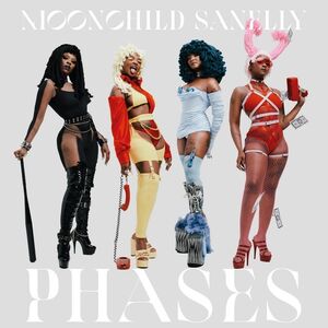 Phases , Moonchild Sanelly