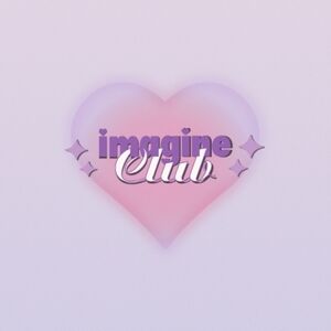 Imagine Club - incl. Photo Book, Lyric Book, Poster, Membership ID Card + Sticker Pack [Import]