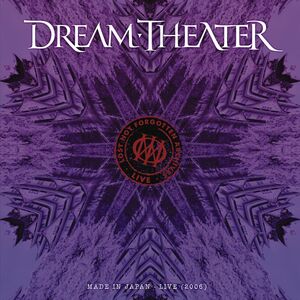 LOST NOT FORGOTTEN ARCHIVES: MADE IN JAPAN - LIVE (2006) , Dream Theater