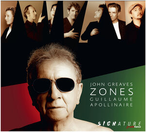 Zones , John Greaves