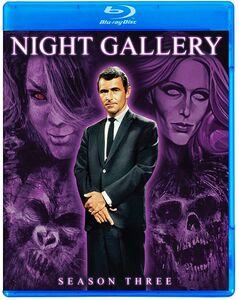 Night Gallery: Season Three , Vincent Price