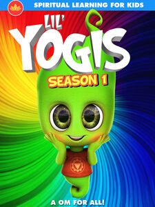 Lil' Yogis Season 1