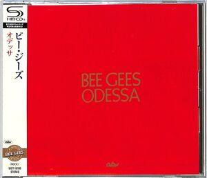 Odessa SHM-CD [Import] , The Bee Gees
