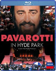 Pavarotti in Hyde Park , Andrea Griminelli