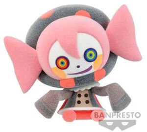 BanPresto - Puella Magi Madoka Magica: The Movie Rebellion Fluffy Puffy Bebe Figure 