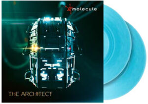 The Architect - Limited Gatefold Transparent light blue 2LP [Import]