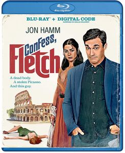 Confess, Fletch , Jon Hamm