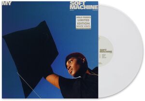 My Soft Machine - White , Arlo Parks