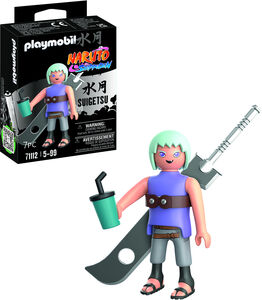 Playmobil - Naruto Shippuden Suigetsu 