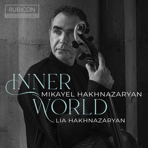 Inner World , Mikayel Hakhnazaryan