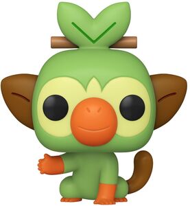 FUNKO POP! GAMES: Pokemon - Grookey 