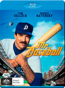 Mr. Baseball [Import]