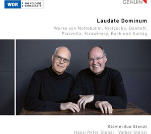 Laudate Dominum , Hans-Peter Stenzl