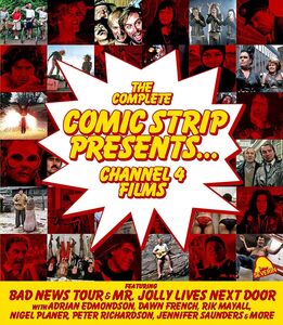 The Comic Strip Presents...: The Complete Channel 4 Films , Rik Mayall