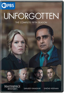 Unforgotten: The Complete Fifth Season (Masterpiece Mystery!)