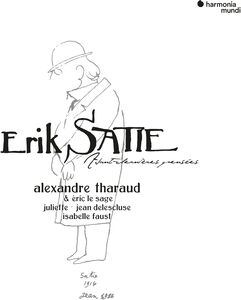 Satie: Avant-dernieres Pensees , Alexandre Tharaud