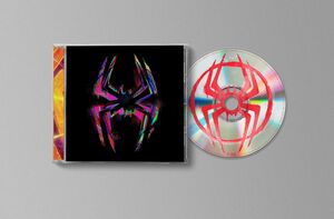 Metro Boomin Presents Spider-Man Across The Spider-Verse (Inspired By) , Metro Boomin