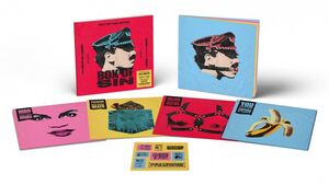 Disco Discharge Presents Box Of Sin /  Various - 140gm Black Vinyl Box Set [Import]
