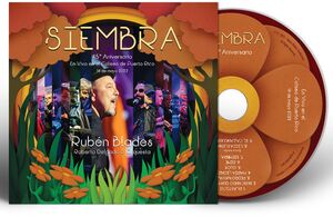 Siembra: 45 Aniversario - En Vivo En El Coliseo De Puerto Rico, 14 De , Ruben Blades