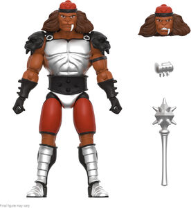 THUNDERCATS WAVE 9 GRUNE THE DESTROYER (TOY RECOLO