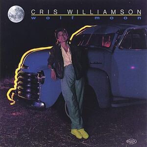 WOLF MOON , Cris Williamson