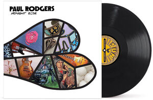 Midnight Rose , Paul Rodgers