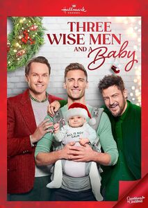Three Wise Men and a Baby , Paul Campbell