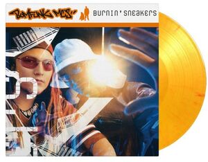 Burnin Sneakers - Limited 180-Gram Flaming Orange Colored Vinyl [Import]