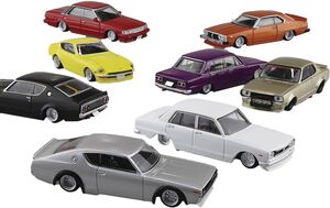 GRAND CHAMPION COL PT15 12PC MINI CAR BLIND BOX