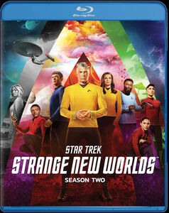 Star Trek - Strange New Worlds: Season Two , Anson Mount