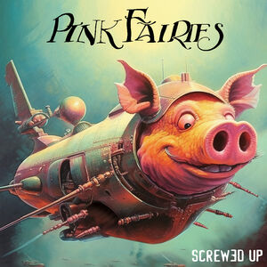 Screwed Up , The Pink Fairies