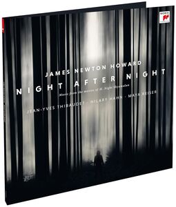 Night After Night - Musis From The Movies Of M. Night, Shyamalan