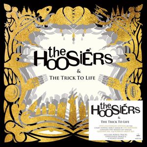 Trick To Life - Signed LP [Import]