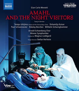 Amahl & the Night Visitors , Arnold Schoenberg Chor