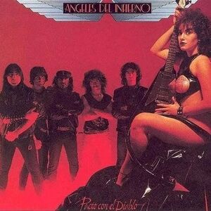 Pacto Con El Diablo [Import] , Angeles Del Infierno