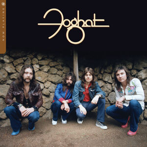 Now Playing , Foghat