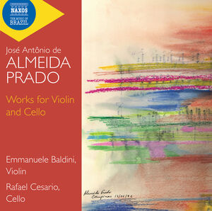 Works for Violin & Cello , Emmanuele Baldini