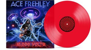 10,000 Volts - Red