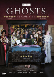 Ghosts: Season Five