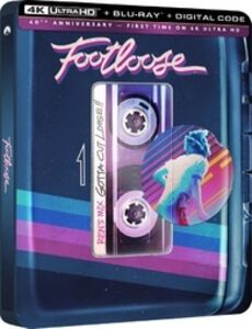 Footloose (Steelbook)