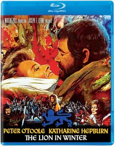 The Lion in Winter , Peter O'Toole